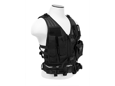 NcStar VISM Children's Tactical Vest - Click Image to Close